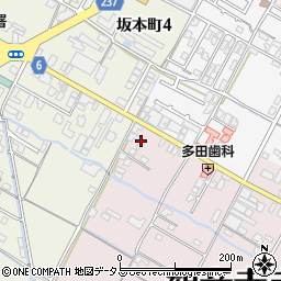 香川県観音寺市出作町1121周辺の地図