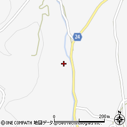 長崎県対馬市厳原町豆酘2824周辺の地図