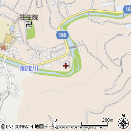 和歌山県海南市下津町小松原92周辺の地図