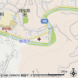 和歌山県海南市下津町小松原86周辺の地図