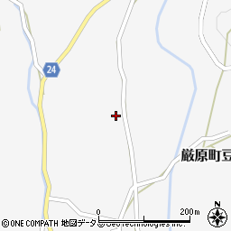 長崎県対馬市厳原町豆酘2639周辺の地図