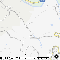 和歌山県海南市下津町百垣内26-2周辺の地図