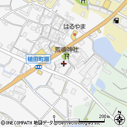 株式会社観音寺ボデー工作所周辺の地図