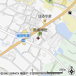 観音寺ボデー工作所周辺の地図