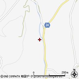 長崎県対馬市厳原町豆酘2833周辺の地図