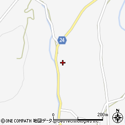 長崎県対馬市厳原町豆酘2739周辺の地図