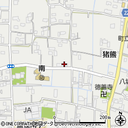四国進学会株式会社周辺の地図