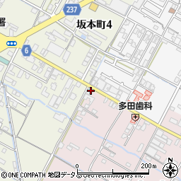 香川県観音寺市出作町1118周辺の地図