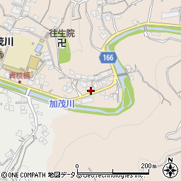和歌山県海南市下津町小松原87周辺の地図
