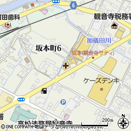 福田ファーマシー周辺の地図