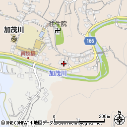 和歌山県海南市下津町小松原80周辺の地図