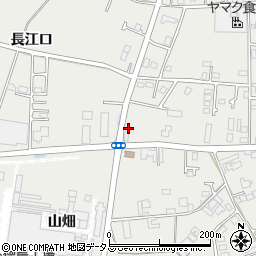 ヤマハシ・バイクショップ周辺の地図