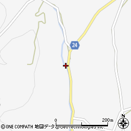 長崎県対馬市厳原町豆酘2832周辺の地図