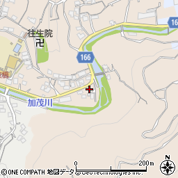 和歌山県海南市下津町小松原2096周辺の地図