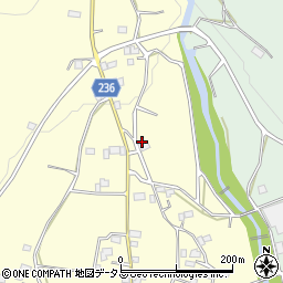 徳島県阿波市土成町浦池1860周辺の地図