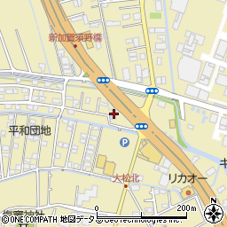 徳島県徳島市川内町加賀須野1060周辺の地図