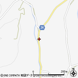 長崎県対馬市厳原町豆酘2720周辺の地図