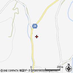 長崎県対馬市厳原町豆酘2723周辺の地図