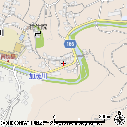和歌山県海南市下津町小松原88-3周辺の地図