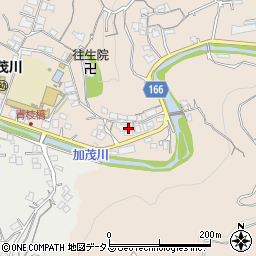 和歌山県海南市下津町小松原2098周辺の地図