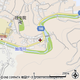 和歌山県海南市下津町小松原89周辺の地図