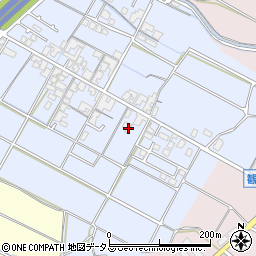 香川県観音寺市古川町820周辺の地図