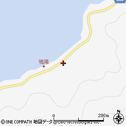 広島県呉市倉橋町5849周辺の地図