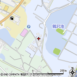 香川県観音寺市古川町1273周辺の地図