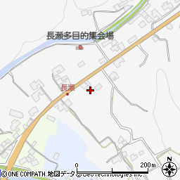 香川県三豊市山本町神田4045周辺の地図