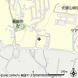 山口県周南市須々万奥330周辺の地図