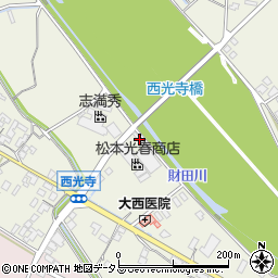 香川県三豊市山本町大野2873周辺の地図