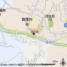 和歌山県海南市下津町小松原73-4周辺の地図