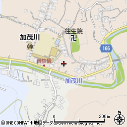 和歌山県海南市下津町小松原72-2周辺の地図