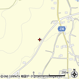 徳島県阿波市土成町浦池1444周辺の地図