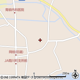 荒小田公会堂周辺の地図