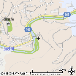 和歌山県海南市下津町小松原753周辺の地図