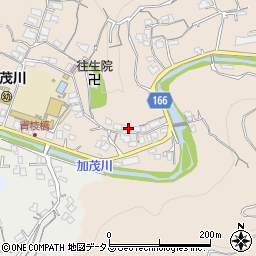和歌山県海南市下津町小松原99周辺の地図