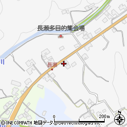 香川県三豊市山本町神田3970周辺の地図