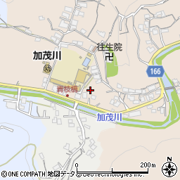 和歌山県海南市下津町小松原72周辺の地図