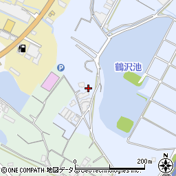 香川県観音寺市古川町1289周辺の地図