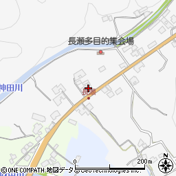香川県三豊市山本町神田3969周辺の地図