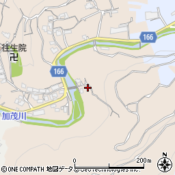 和歌山県海南市下津町小松原755周辺の地図