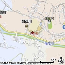 和歌山県海南市下津町小松原23周辺の地図