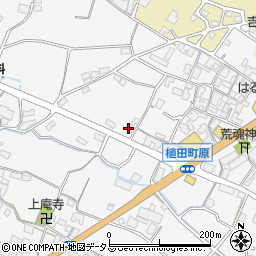 後藤設備工業株式会社　観音寺営業所周辺の地図