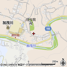 和歌山県海南市下津町小松原101周辺の地図