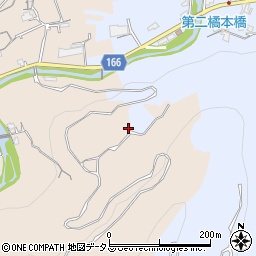 和歌山県海南市下津町小松原826周辺の地図