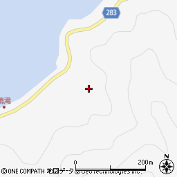 広島県呉市倉橋町5859周辺の地図