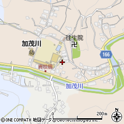 和歌山県海南市下津町小松原71周辺の地図