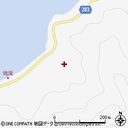 広島県呉市倉橋町5860周辺の地図