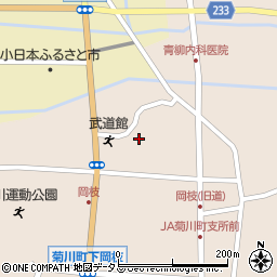 下関市社協 菊川居宅介護支援事業所周辺の地図